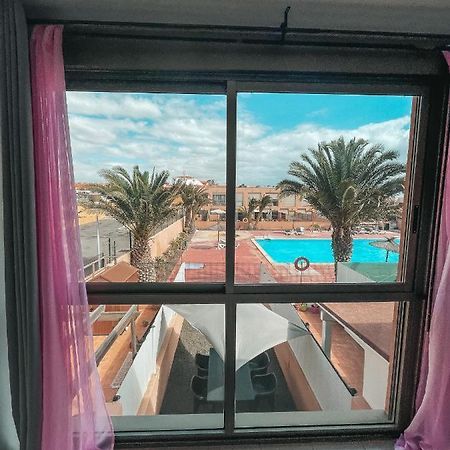 A Los Soles De Fuerteventura 科斯塔德安提瓜 外观 照片
