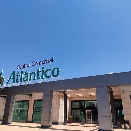 A Los Soles De Fuerteventura 科斯塔德安提瓜 外观 照片