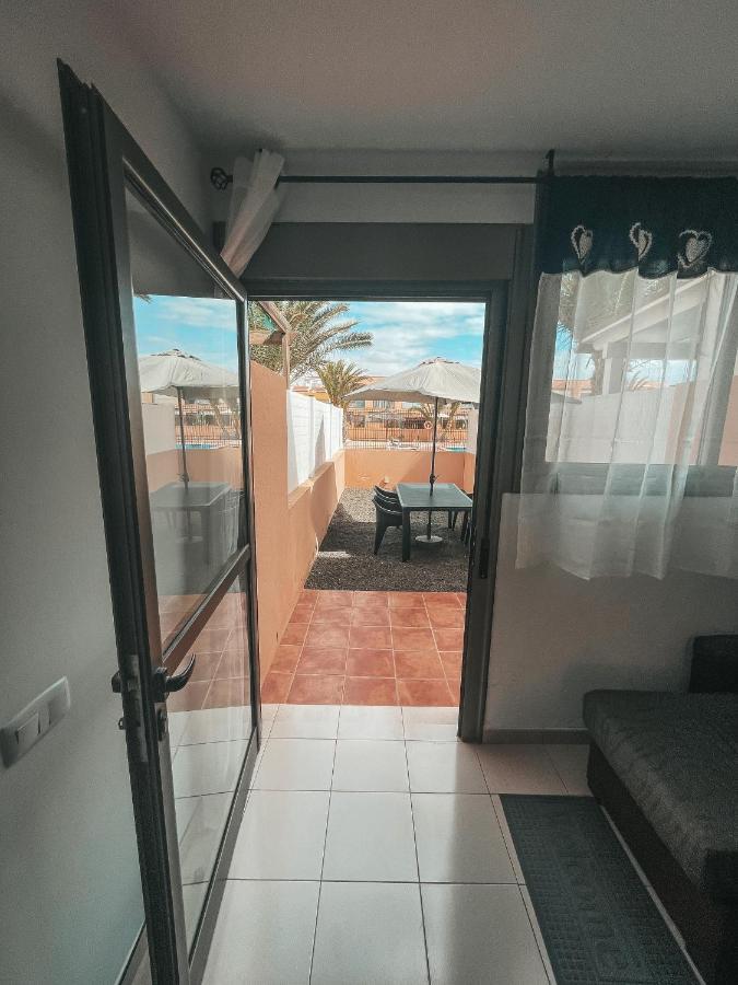 A Los Soles De Fuerteventura 科斯塔德安提瓜 外观 照片