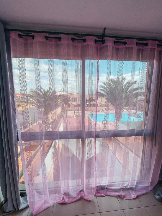 A Los Soles De Fuerteventura 科斯塔德安提瓜 外观 照片