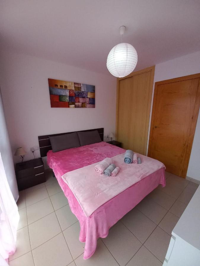 A Los Soles De Fuerteventura 科斯塔德安提瓜 外观 照片