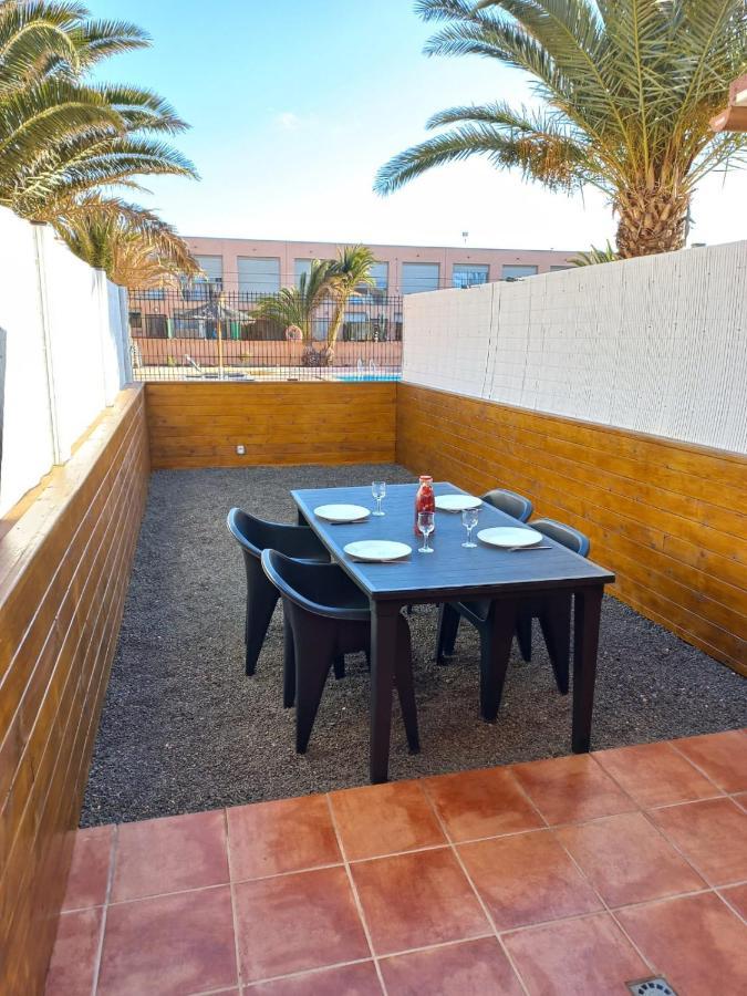 A Los Soles De Fuerteventura 科斯塔德安提瓜 外观 照片