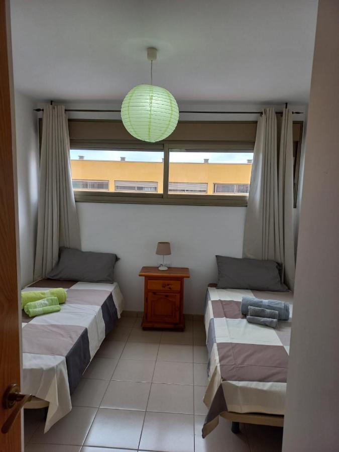 A Los Soles De Fuerteventura 科斯塔德安提瓜 外观 照片