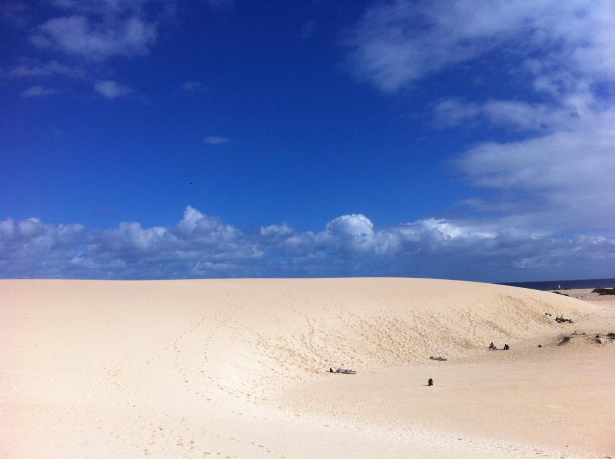 A Los Soles De Fuerteventura 科斯塔德安提瓜 外观 照片