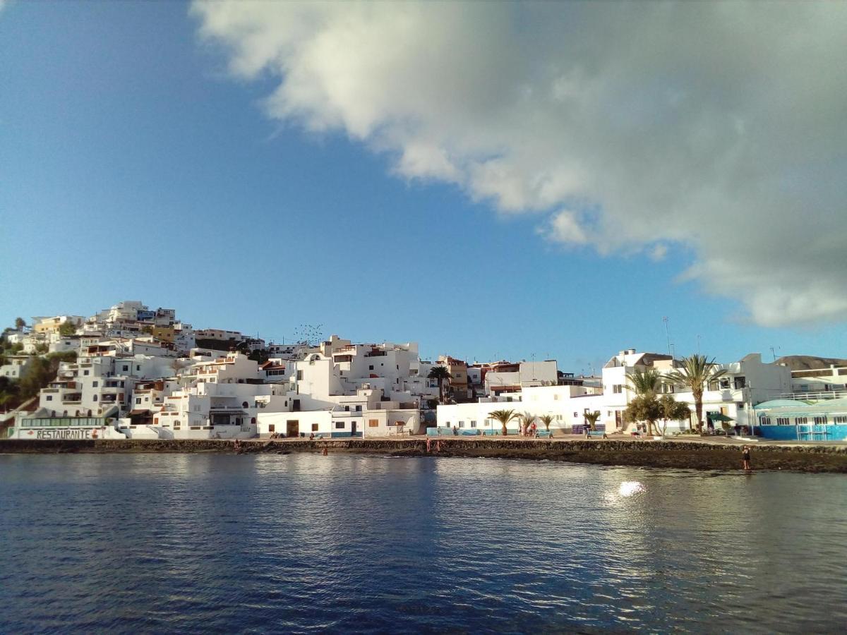 A Los Soles De Fuerteventura 科斯塔德安提瓜 外观 照片