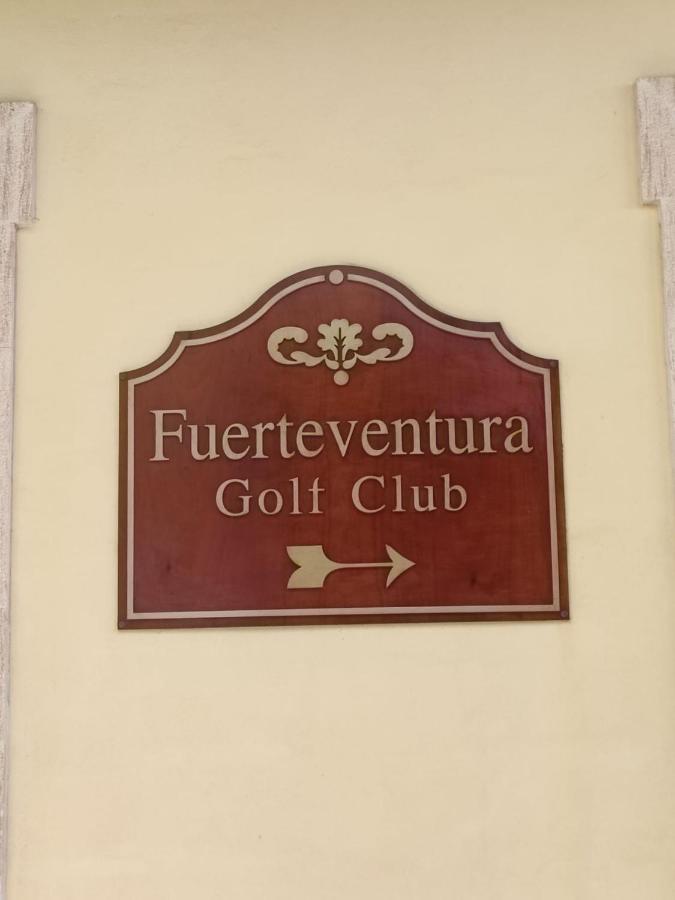 A Los Soles De Fuerteventura 科斯塔德安提瓜 外观 照片