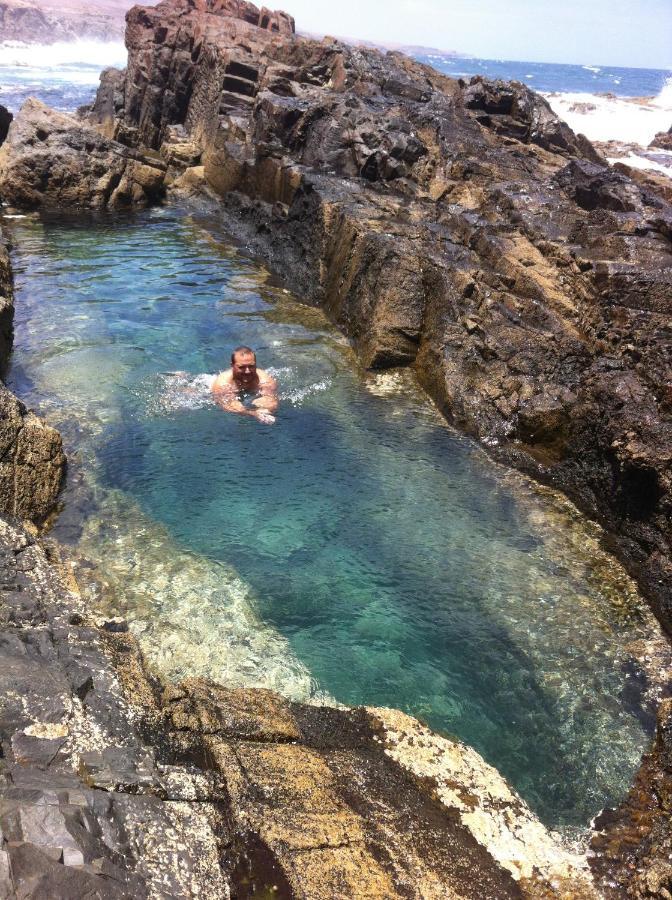 A Los Soles De Fuerteventura 科斯塔德安提瓜 外观 照片