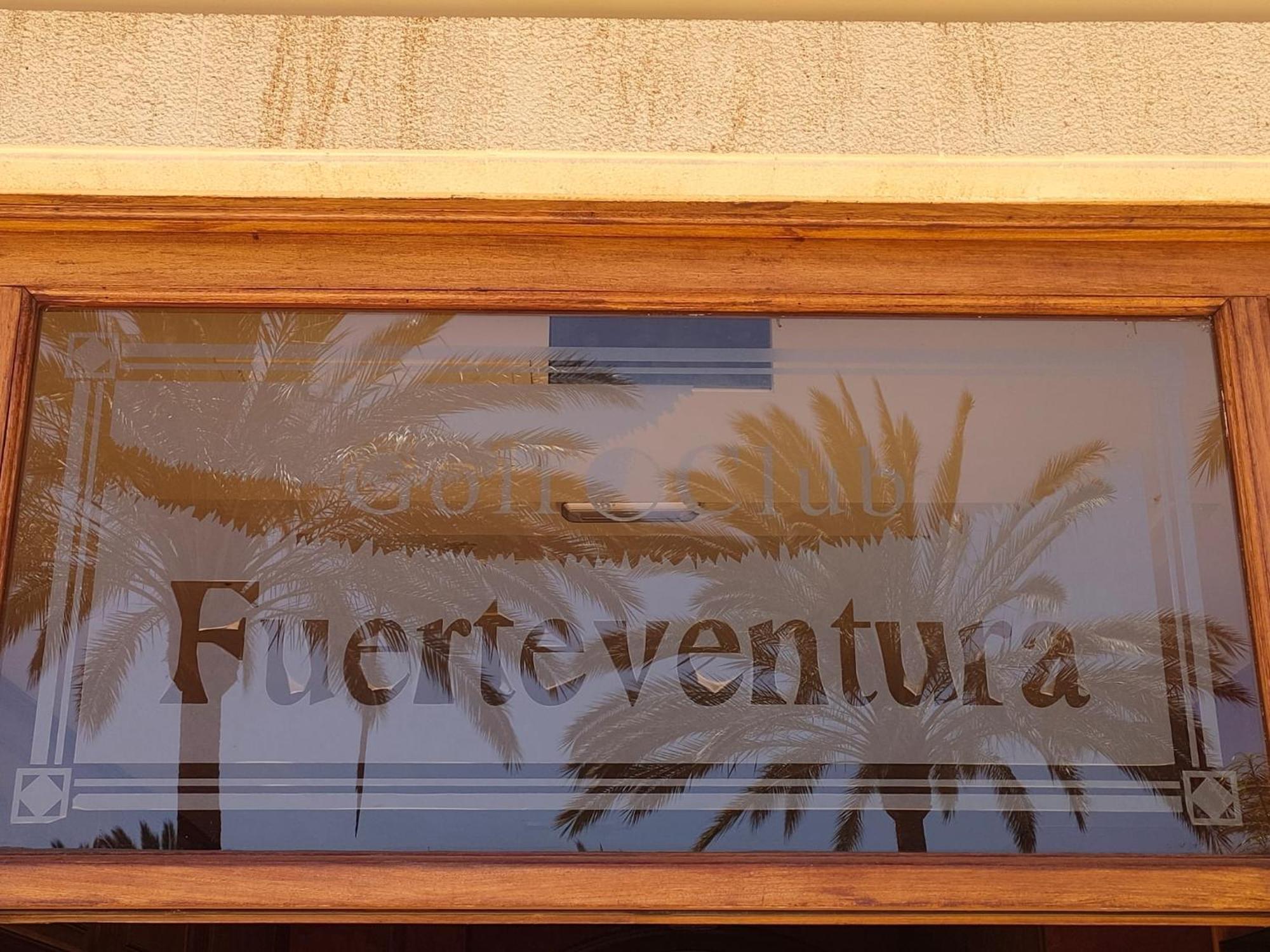 A Los Soles De Fuerteventura 科斯塔德安提瓜 外观 照片